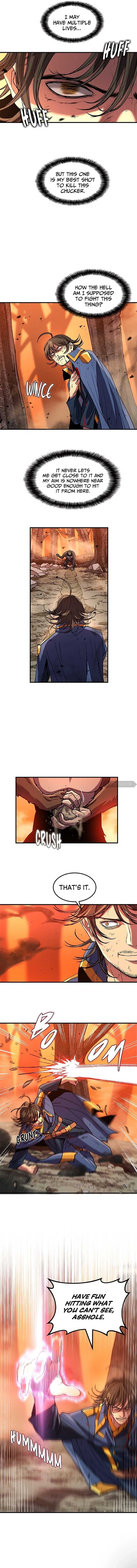 Return of the Runebound Professor Chapter 12 4
